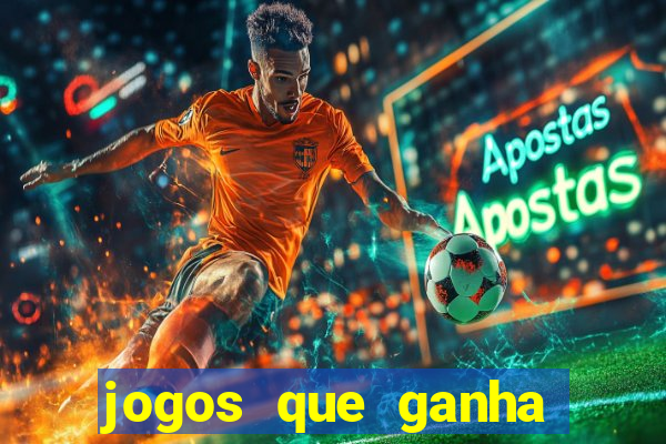 jogos que ganha dinheiro de verdade sem precisar depositar